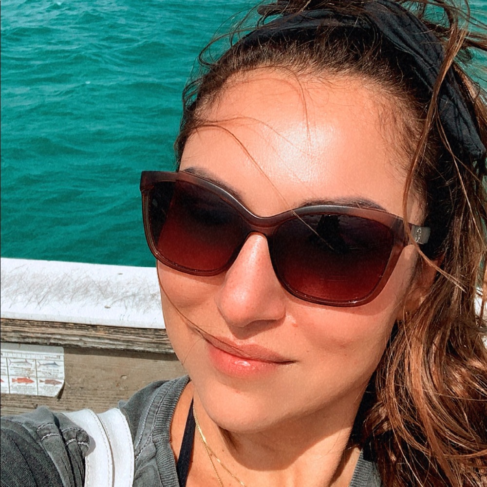 Meet your Posher, Fabiana